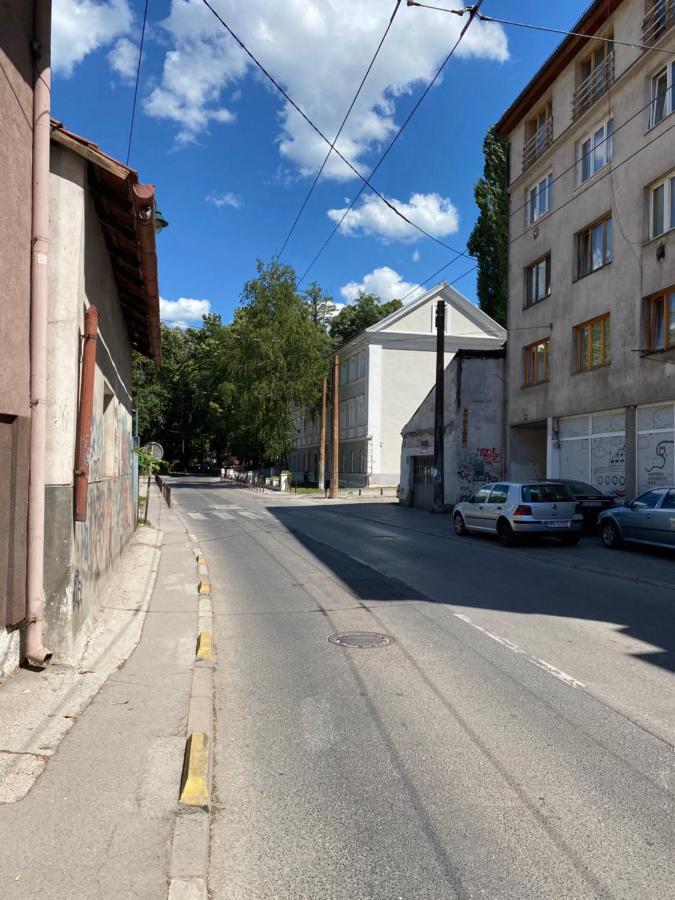 West Studio Apartment Сараево Экстерьер фото