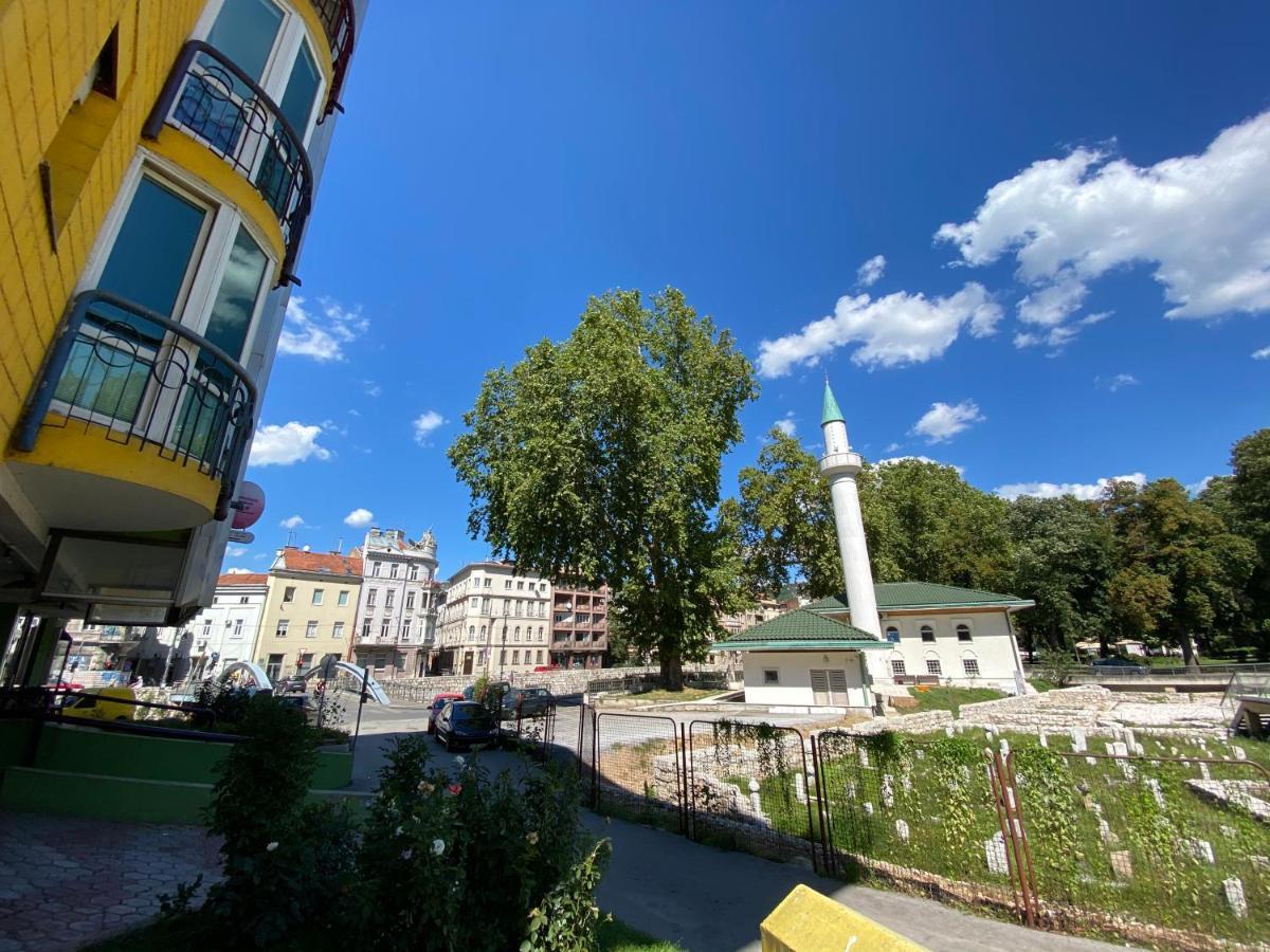 West Studio Apartment Сараево Экстерьер фото