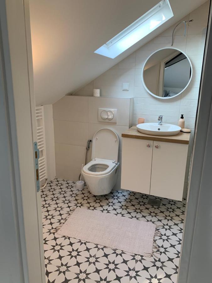 West Studio Apartment Сараево Экстерьер фото